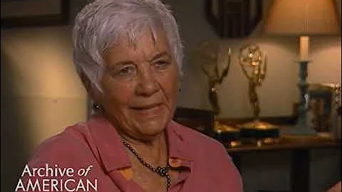 Producer Marian Rees on Tell Me Where it Hurts - T...