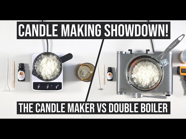 5 BEST DOUBLE BOILERS FOR CANDLE-MAKING IN 2023 – Suffolk Candles