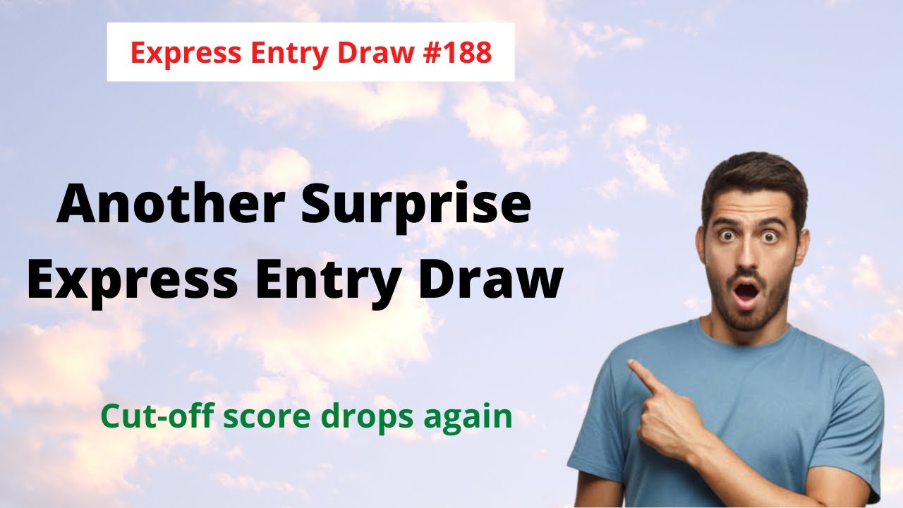 Express Entry Draw 