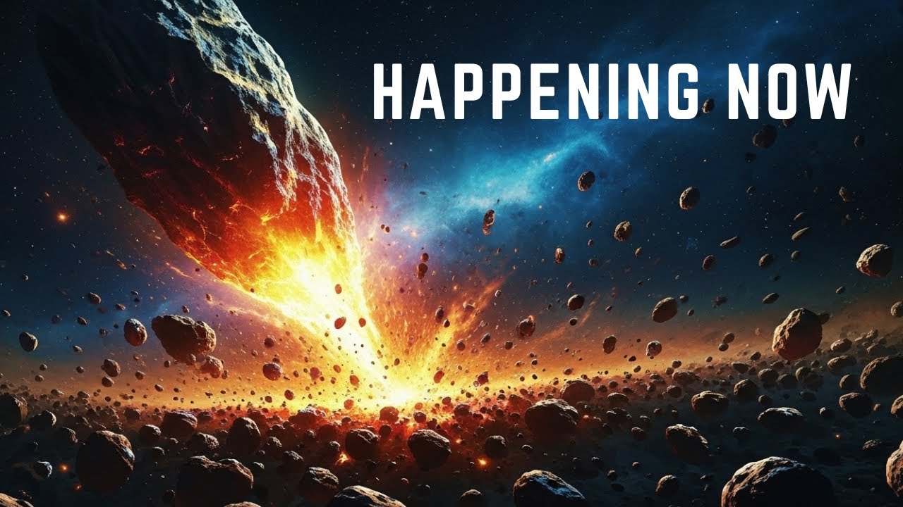 Will 3IATLAS Survive The Asteroid Belt  Documentary For Sleep