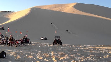 Sand Mountain NV. turbo apex rzr