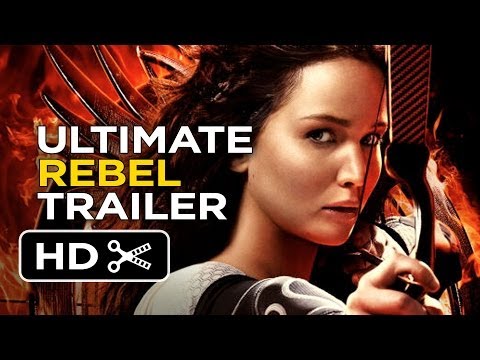 The Hunger Games: Catching Fire Ultimate Rebel Trailer (2013) HD