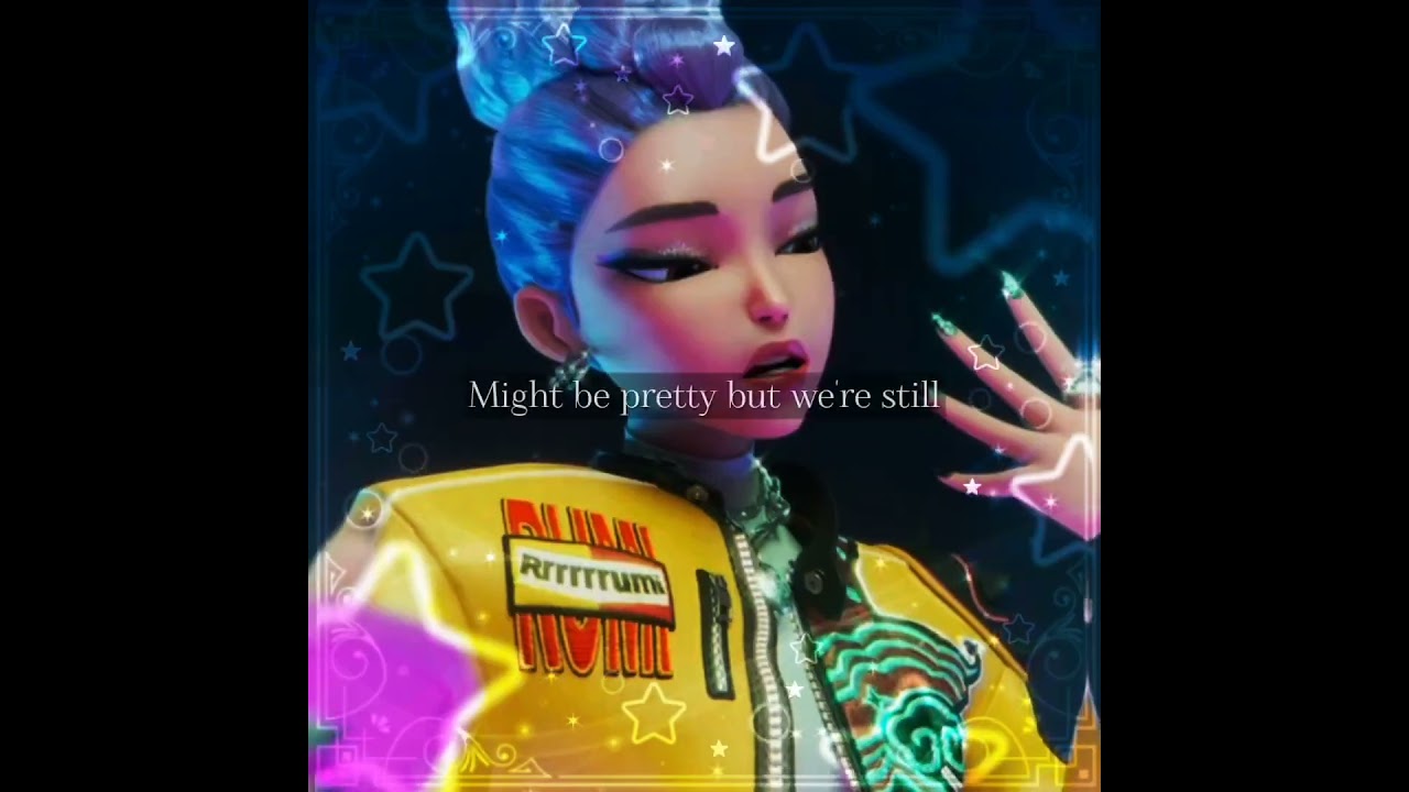 Cuz baby dolls kill... 