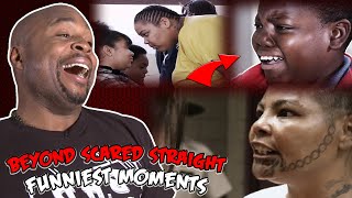 Beyond Scared Straight: Funniest Memorable Moments REACTION!