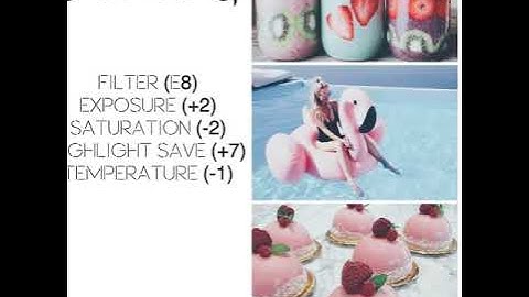 Instagram Theme Ideas! VSCOCAM & AFTERLIGHT FILTER✨