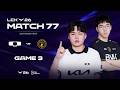 [23.05.2026] DK vs BFX | Game 3 | Bình Luận Tiếng Việt | LCK 2026