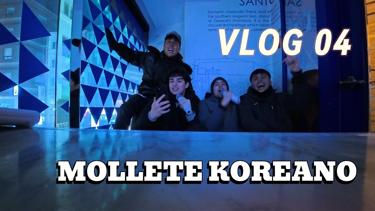 Gastamos $$$$ en Restaurante MICHELIN y acabamos CANTANDO en un KARAOKE