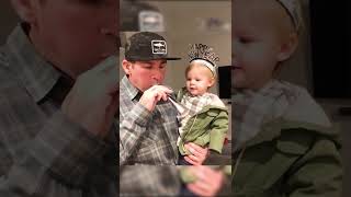 Funny Baby Mimic The Party Horns Sound Babies Funny Short Video