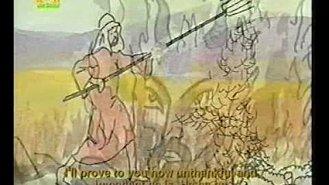 Stories from the Quran - Part 1 - Hazrat Ayoub (a....