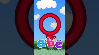 ABC Alphabet Song for Kids | Learn A to Z #kidslearning #abcforkids #alphabetsong