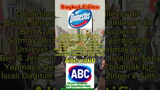 Domestos Boykot Mu Ğildir