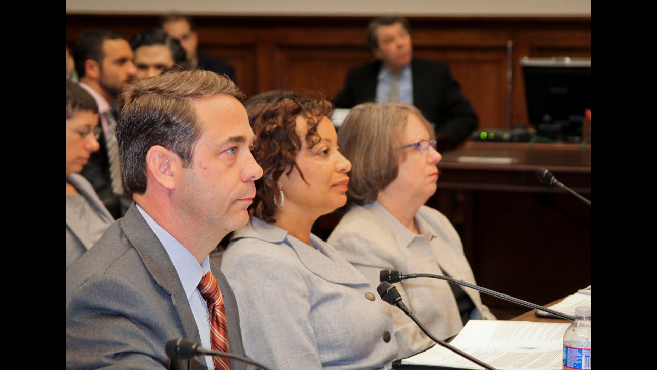 HHS-OIG Deputy IGs testify on Program Integrity: Screening Out Errors, Fraud, and Abuse