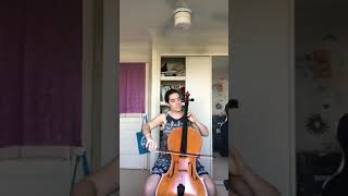 Howl’s Moving Castle (Original Arrangement for Solo Cello)