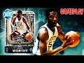 100 OVERALL JAMES WORTHY MIGHT BE THE BEST SF IN NBA 2K26 MyTEAM!!