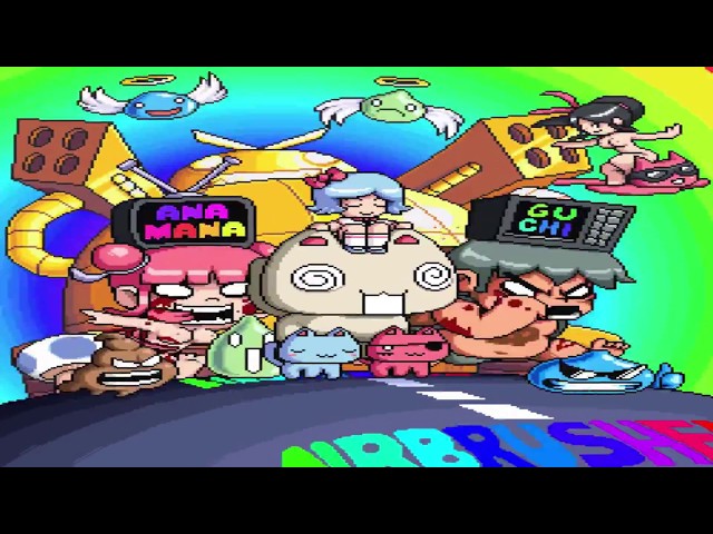 邦楽 ANOTHER GOAL 99 Anamanaguchi - Airbrushed (Album Version) - YouTube