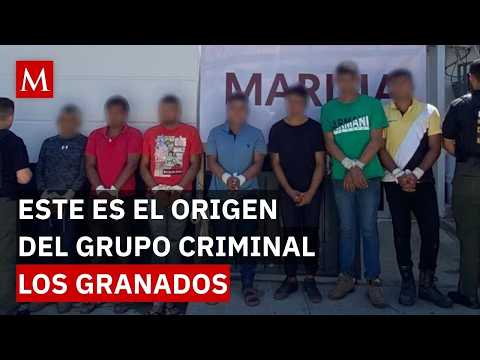 Who are Los Granados? What is known about the group linked to disappearances in Guerrero