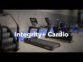 Life fitness integrity cardio