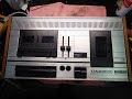 Tandberg TCD 310 cassette deck Part 1 smoke & mirrors