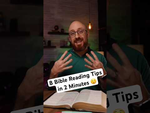 Level up your Bible reading! 😲