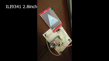 ESP32でLCDディスプレイを動かす