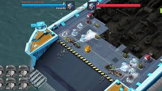 20 12 28 - Boom Beach - Season 18 Freeze - third victory in a row