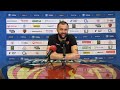 🎙️ Nicolas Kocik avant LE MANS FC-Niort