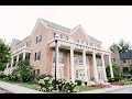 Delta Zeta House Tour 2020 University of Tennessee