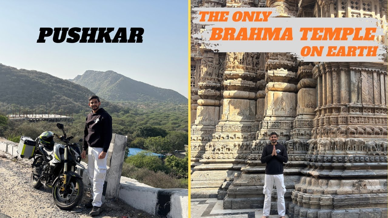 Brahmaji Ka Eklauta Mandir – Sirf Pushkar Mein |  | EP-04 Delhi- Rajasthan