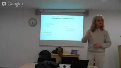 BCS APSG 2013 03 14 Russel Winder   GroovyFX, or how program JavaFX easily Part I