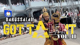 DRAMA TEATER MA AL AMIRIYYAH BLOKAGUNG | Event Darussalam Got Talent VOL. II