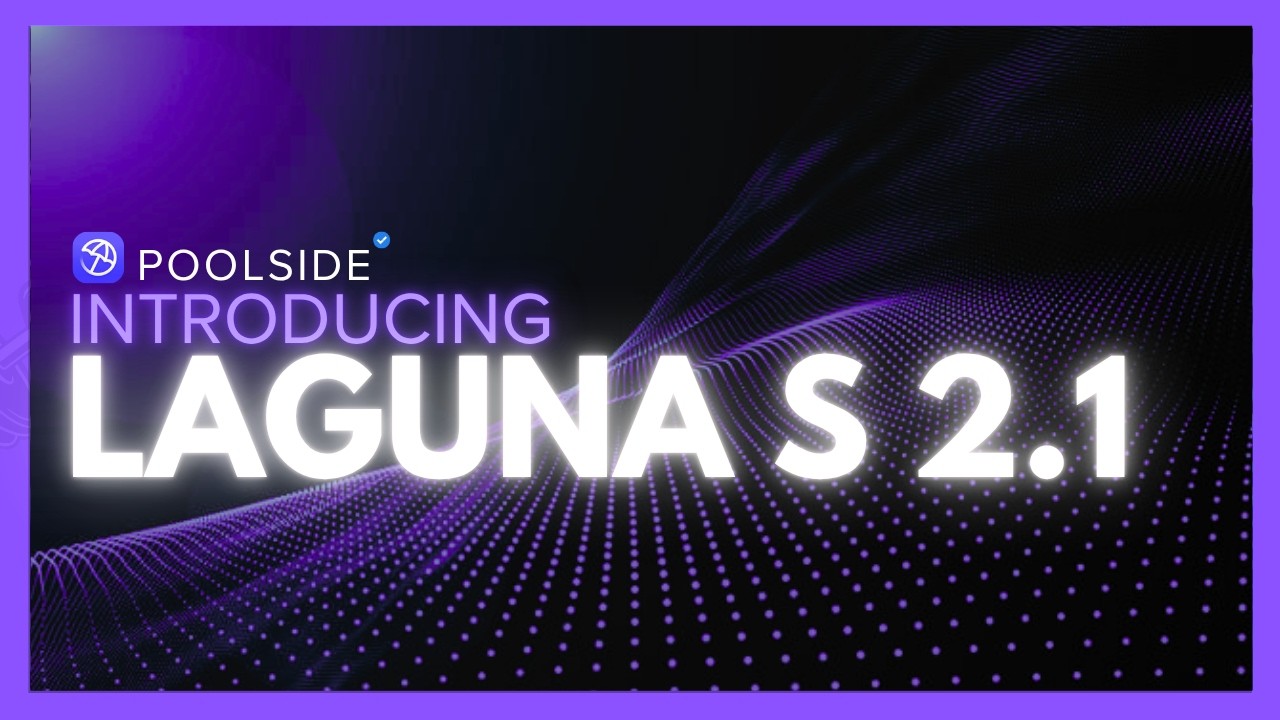 Laguna S 2.1 The BEST LOCAL Model? Open-Weight Model Beats GLM 5.2? (FULLY FREE)