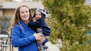 Research for You: Supporting those struggling with postpartum depression