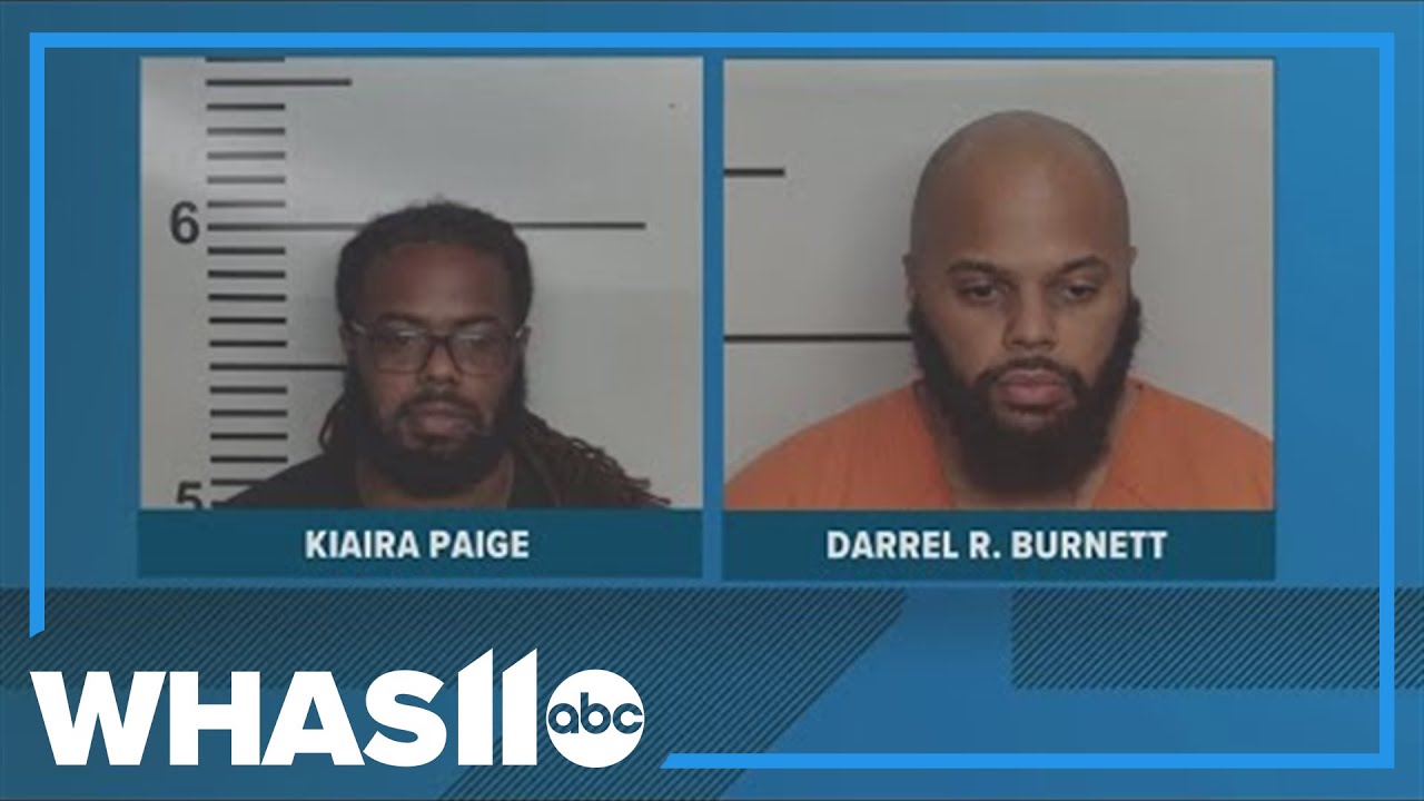 Brothers charged in shooting death of man at Fern Creek apartment complex