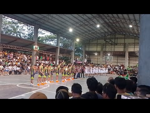 SAN FRANS VS LORETO CHAMPIONSHIP GAMES BASKETBALL 🏀