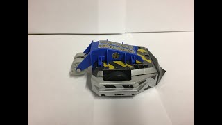 Robot Wars HexBug Deadly Drum
