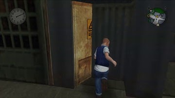 Bully - Unused BMX Track transition point