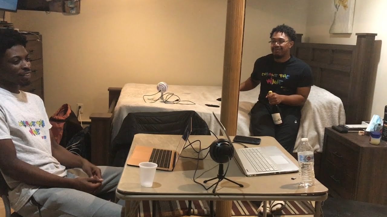 EMBRACE THE WAVE PODCAST PRESHOW 1