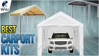 9 Best Carport Kits 2018