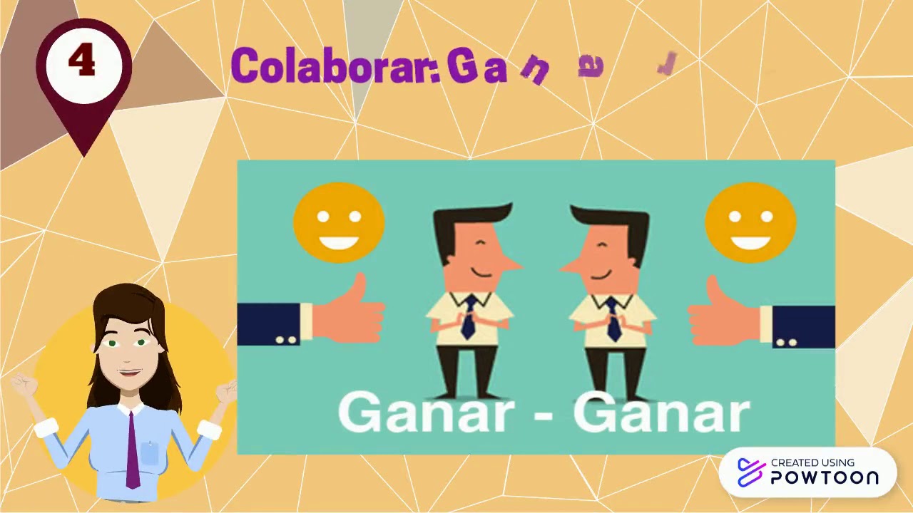 ESTILOS DE NEGOCIACIÓN YouTube