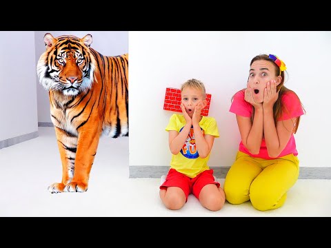 Video Bé Chris thực sự muốn có một chú mèo con - youtube