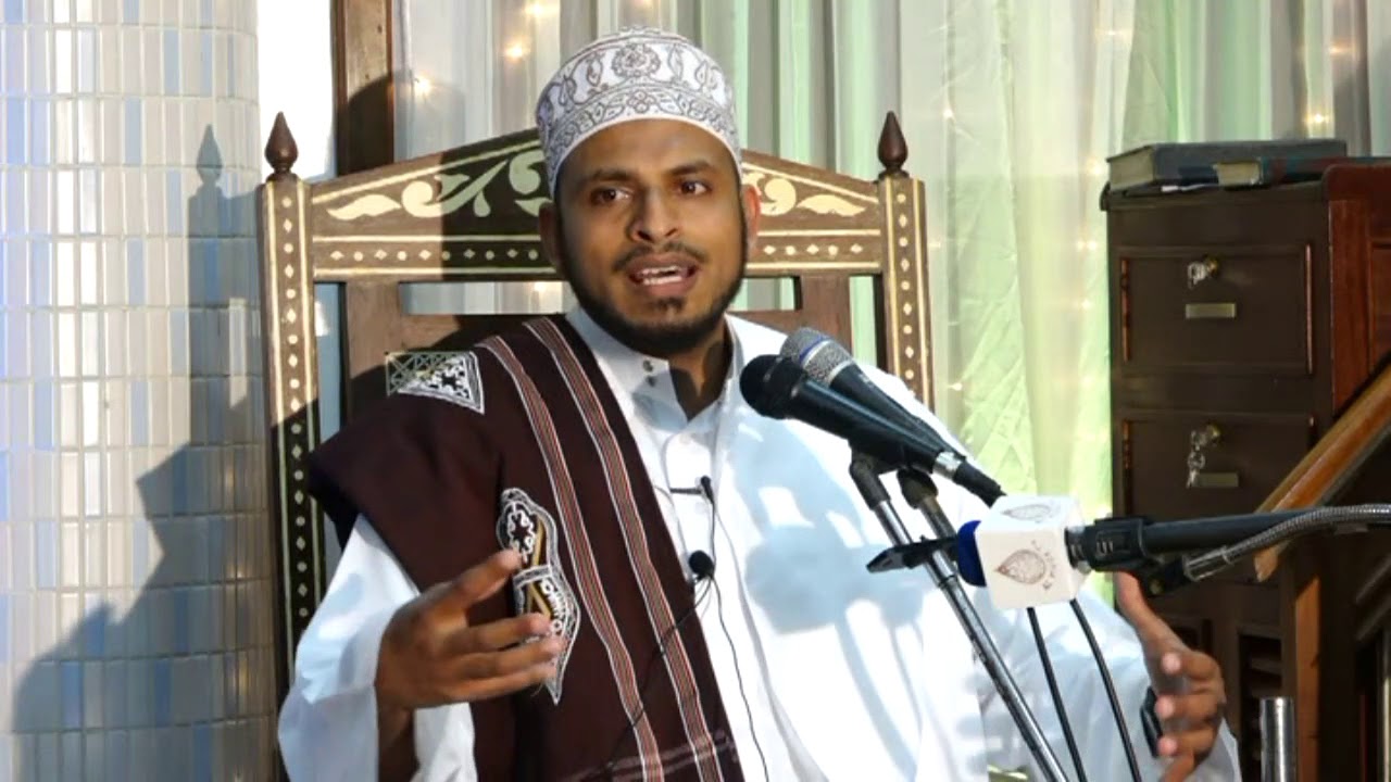Kwa Nini Talaka Zimekithiri? :: Ust. Mbarak Ahmed Awes