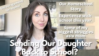 Open & Honest Homeschool Mom Chat