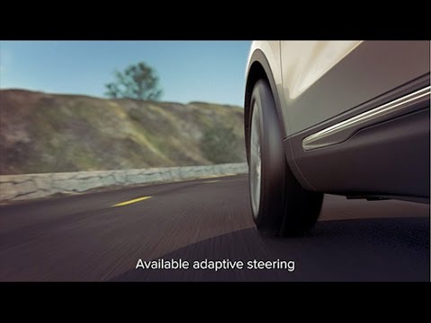 Adaptive Steering | Lincoln How-to Video