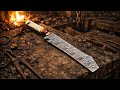 I Made This Short Sword by Hand ⚔️