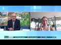 Νταϊάνα Κωνσταντινίδη στο «Πρωτοσέλιδο» για πρόληψη της έμφυλης βίας - Έρχεται το Red Flagging