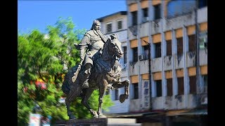 勅建礁溪協天廟晉座大典