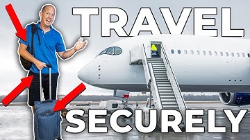 Best Travel Tips for Privacy & Security (+6 tools)