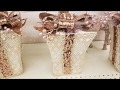 Big Lots Rose Gold Christmas Collection 2018