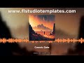 Cosmic Gate Ambient Chill Template
