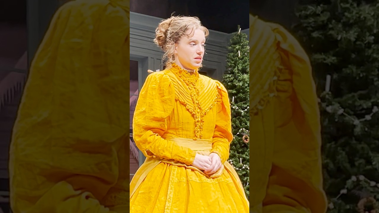 Shasta College Theatre presents "A Doll's House" 